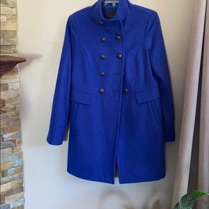 The Limited Long pea coat